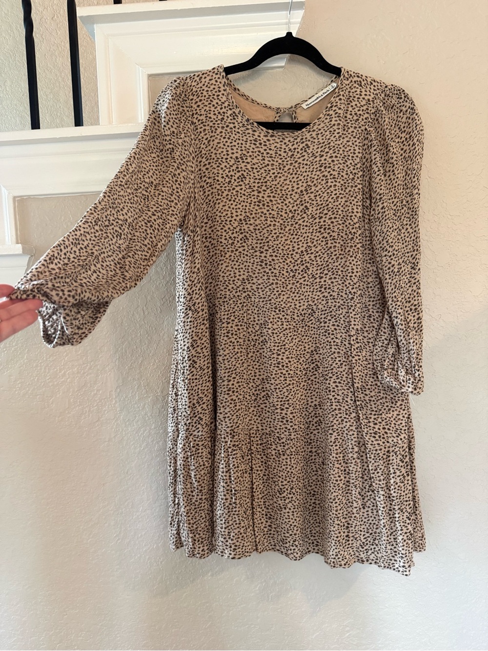 Abercrombie & Fitch Babydoll Dress (s)